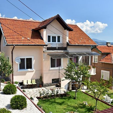 Saint Maria Guest House Велинград Екстер'єр фото