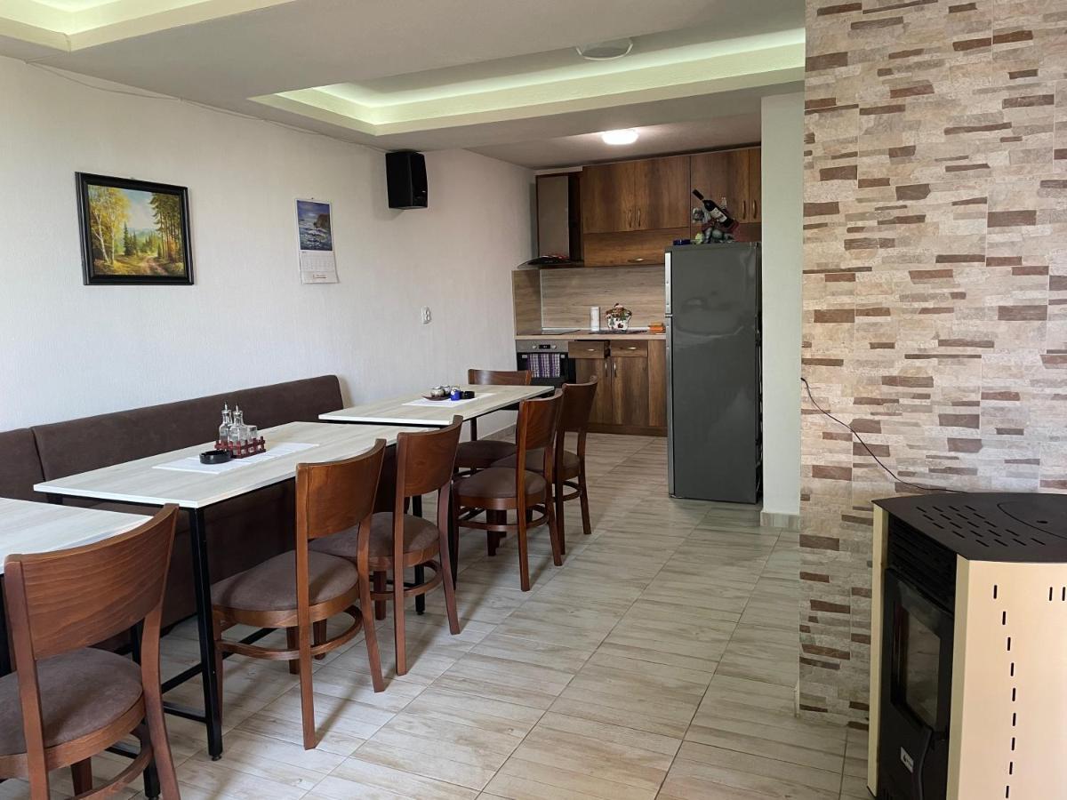 Saint Maria Guest House Велинград Екстер'єр фото