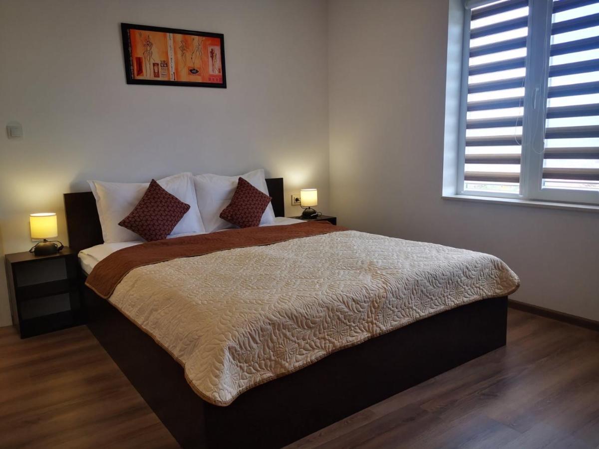 Saint Maria Guest House Велинград Екстер'єр фото