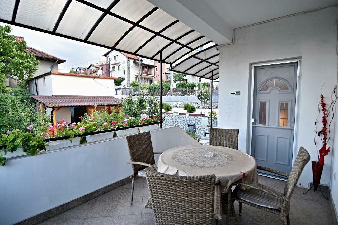 Saint Maria Guest House Велинград Екстер'єр фото